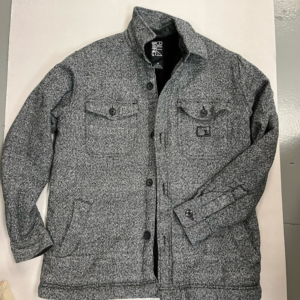 Billabong Size M Chore Jacket